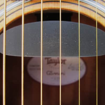 Taylor GS mini Koa Body Acoustic Electric Guitar, 2021, Gig Bag image 5