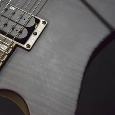 Ibanez RGT42DXFM RG Series Transparent Lavender Flat Electric Guitar w/Case #W650554 image 15