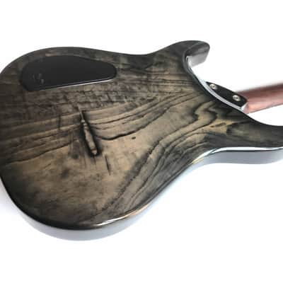 Framus Camarillo Custom '2008 Nirvana Black (made in Germany) image 7