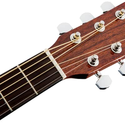 Fender CC-60S Concert, Walnut Fingerboard - Sunburst image 7