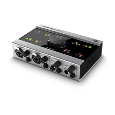 KOMPLETE AUDIO 6 AUDIO INTERFACE : USED : [DETROIT MODULAR] image 2