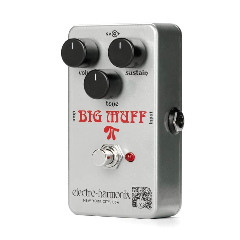 Electro-Harmonix Ram's Head Big Muff Pedal image 1