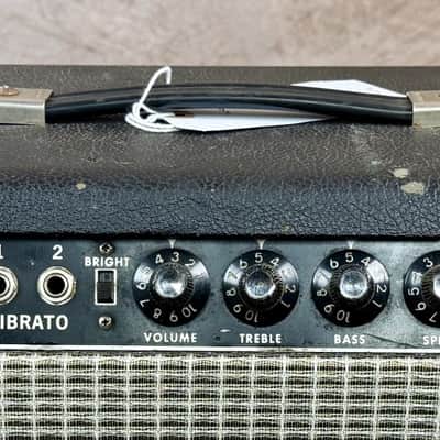 Fender Concert Amp - Original Oxford Speakers - 1964 image 3