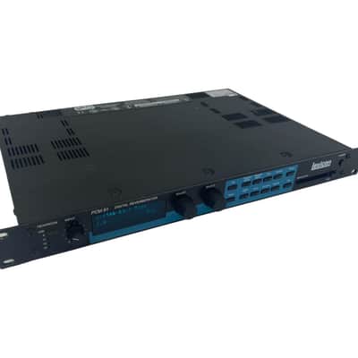 Lexicon PCM 91 Digital Reverberator | Reverb Canada