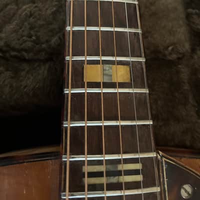 Gretsch Synchromatic 100 1940 - Blonde image 14