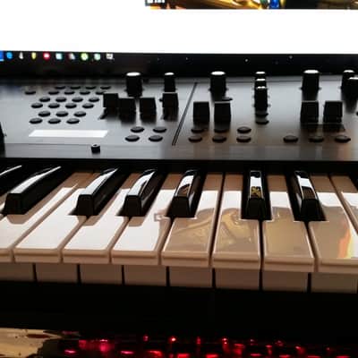 Roland JD-Xa Red/Black image 4