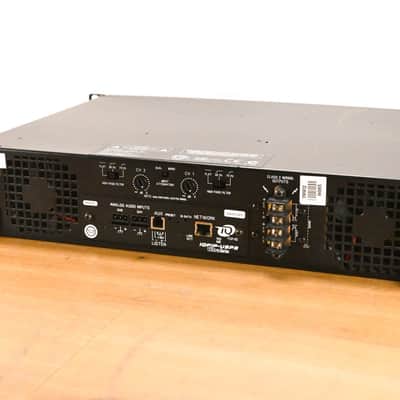 Crown CTs 2000 2-Channel 1000W Power Amplifier CG01YVJ image 6