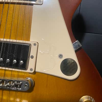 Gibson Les Paul Tribute 2019 Satin Iced Tea Burst image 14