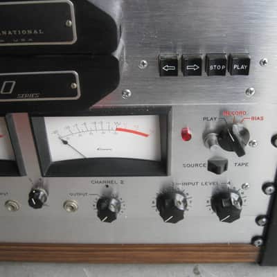 Crown SX724 Reel to Reel Tape Recorder image 6