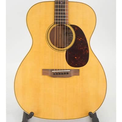 Martin Custom Shop 000-14 Cherry Hill Western Guitar image 3