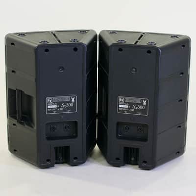 Used Pair EV Electro-Voice Sx300 12" Passive Speakers image 2