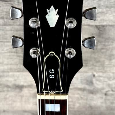 Gibson SG Standard 1981 - Tobacco Sunburst image 7