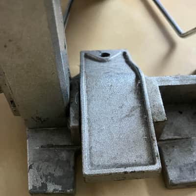 Vintage Igniter Percussion Bass Drum Pedal 1980s image 5
