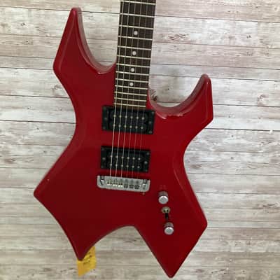 Used BC Rich Warlock Bronze Series 90s w/Coffin Case image 1
