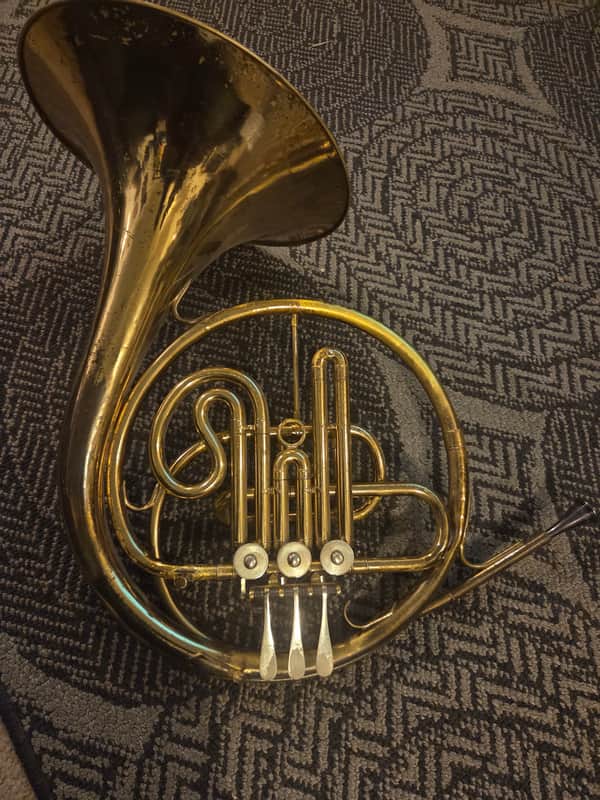 Pan American French Horn image 1
