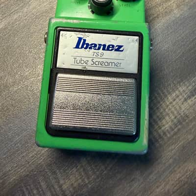 Vintage Ibanez TS9 Tube Screamer original JRC 4558 chip! image 1