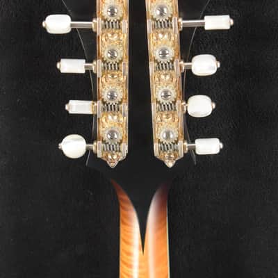 Gibson Custom Shop Sierra Hull F-5 Master Model Mandolin Sierra Burst VOS Varnish image 9