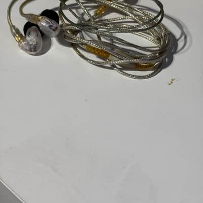 Shure SE315-CL 2010s - Clear image 2
