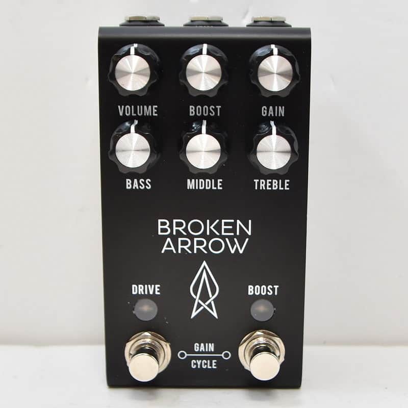 Jackson Audio BROKEN ARROW