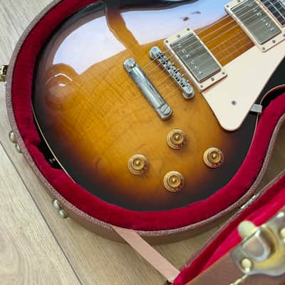 Gibson Les Paul Standard '50s 2019 - Present - Tobacco Burst image 7
