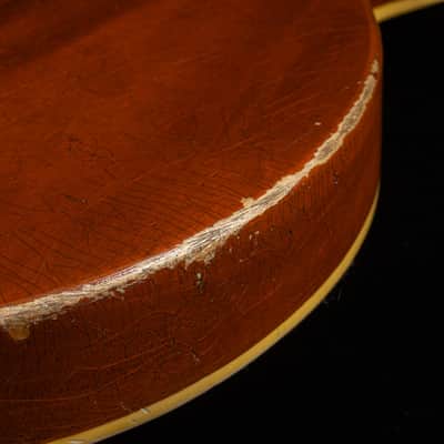 Nacho Guitars Gibson Les Paul Conversion 2026 - Nachoburst image 14