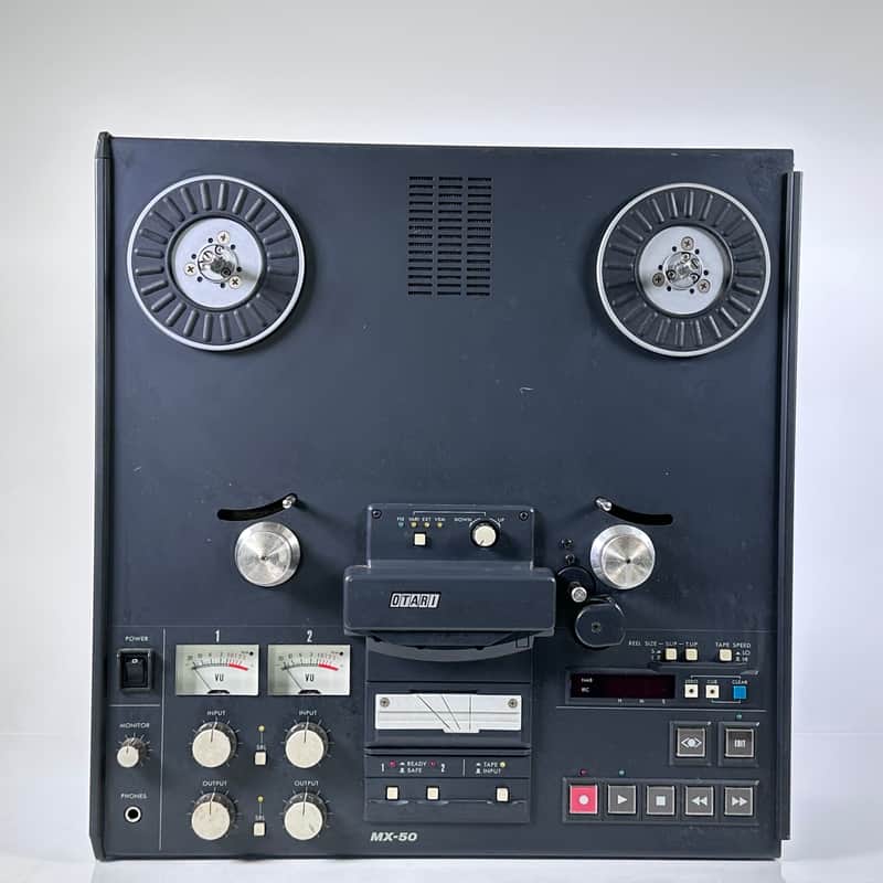 Vintage Otari MX-50 / MX-50N Professional Reel to Reel Tape Recorder image 1