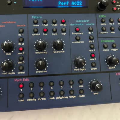 Novation Nova NO POWER SUPPLY image 3