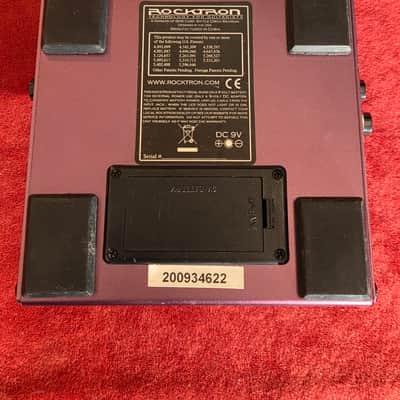 Rocktron X-Tune Chromatic Tuner Pedal image 6