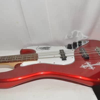 FENDER JAPAN JB-53 ＃S001893 Electric Guitar Ref No 7749 image 8
