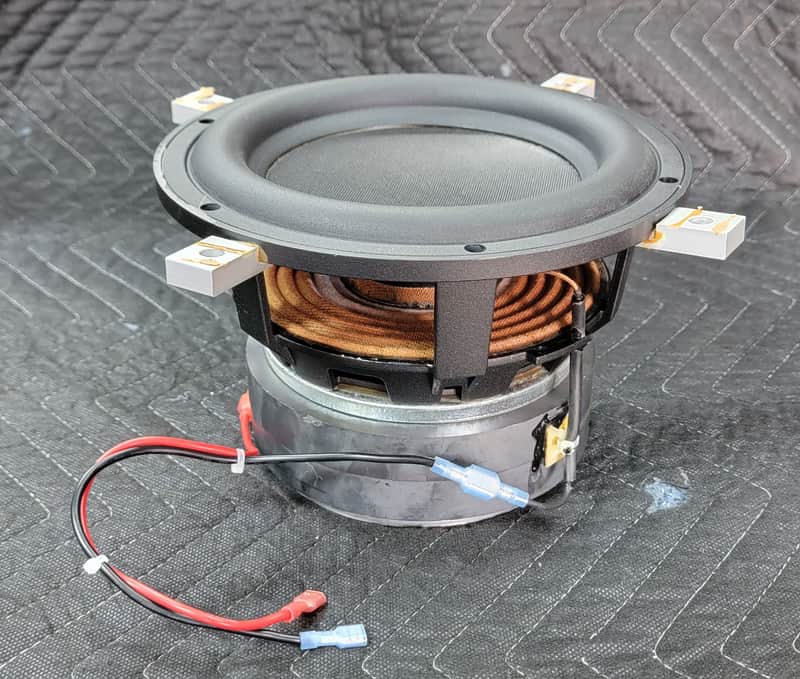 Velodyne MiniVee 8" Woofer / Driver image 1