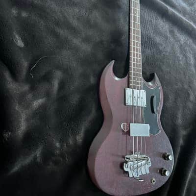 Gibson EB-0 1961 - 1968 Cherry image 5