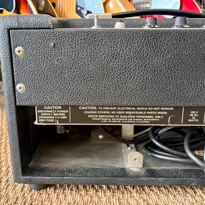 Fender Tube Reverb 1976 Silverface image 6