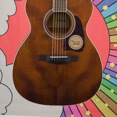 Ibanez AC340OPN Artwood Grand Concert Acoustic Guitar - Open Pore Natural image 2
