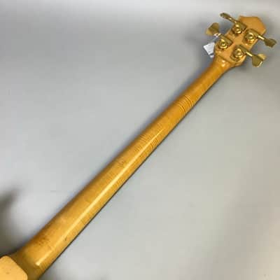 JIM BEACH Handmade Electric Bass image 7