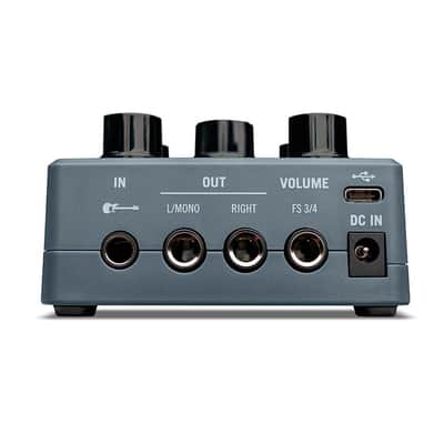 Line 6 Pod Express Bass image 3