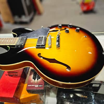 Epiphone ES-335 - Vintage Sunburst image 3