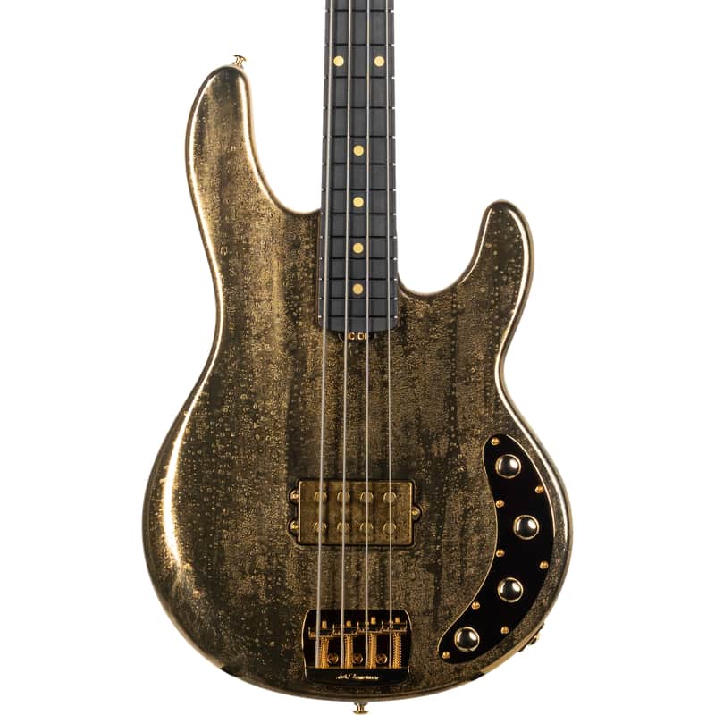 Ernie Ball Music Man 50th Anniversary StingRay 4 H image 2