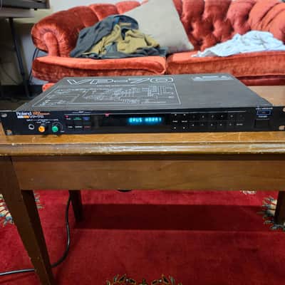 Roland VP 70 Vocal Processor USA 117v 1980s image 1