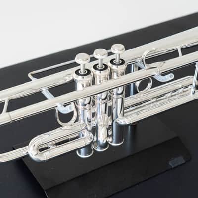 Yamaha YTR-9335NYS III New York Artist Model Bb Trumpet (SN E088xx) image 11