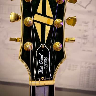1991 Orville LPC-75 Les Paul Custom image 1