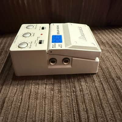Ibanez DE7 Delay/Echo Tone Lok Series Pedal *Made In Taiwan* image 4