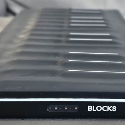 ROLI Seaboard Block 24-Key Expressive MIDI Keyboard Controller image 6