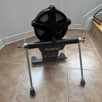 Roland KD85 Mesh Kick Drum Tower Electronic Bass Pad Vdrums image 2