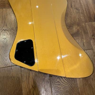 GIBSON 50th Anniversary Thunderbird Bullion Gold 2013 image 12