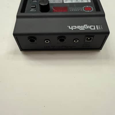 Digitech Element ELMTV-01 Guitar Multi Effects Processor Pedal + Box & PSU image 7