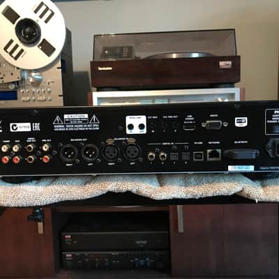Rotel RC-1572 Stereo Preamplifier - Black image 6