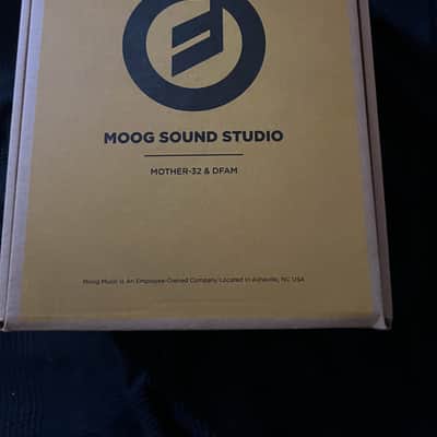 Moog Sound Studio: Mother-32 & DFAM image 4
