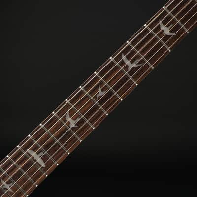 PRS SE Studio Standard in Silvertone Gray with Gig Bag image 5