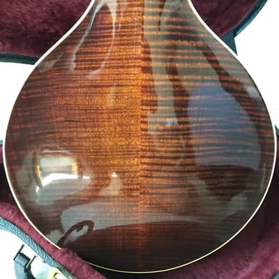 The Flatiron A5 Artist Mandolin Carlson Signed  1985 image 5