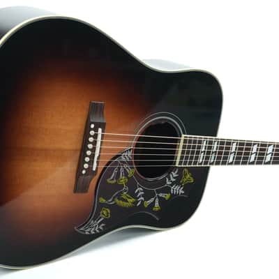 Gibson Hummingbird Standard Vintage Sunburst 2021 #23511039 image 12